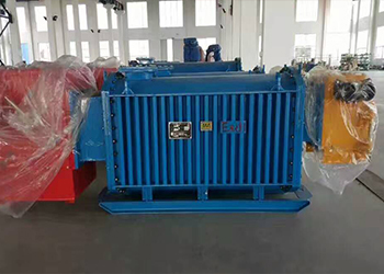 稻城KSG-4VA矿用防爆变压器