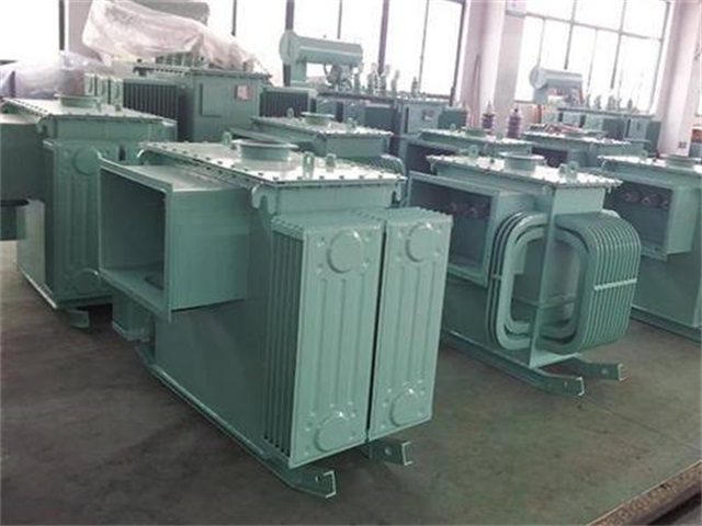 稻城500KVA矿用变压器