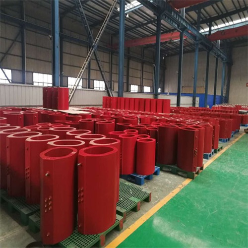 稻城2500KVA干式变压器