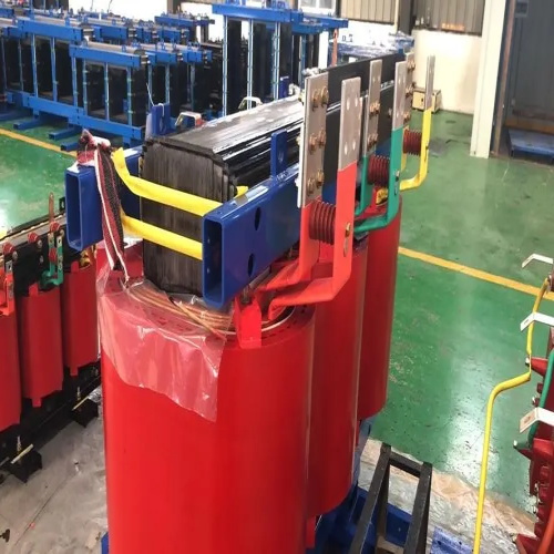 稻城500KVA干式变压器