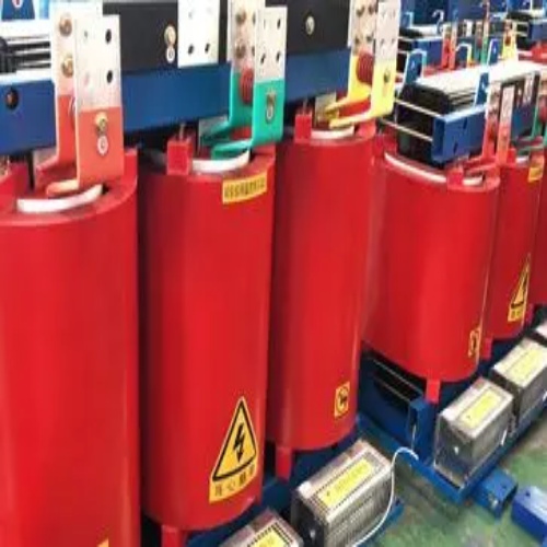 稻城1000KVA干式变压器