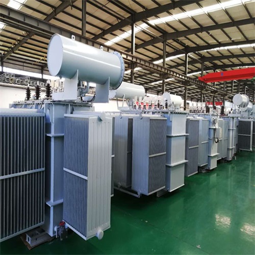 稻城S11-4000KVA/10KV/0.4KV油浸式变压器