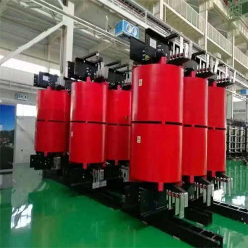 稻城SCB14-1600KVA干式变压器