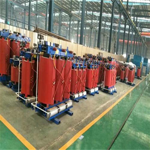 稻城3150kVA干式变压器