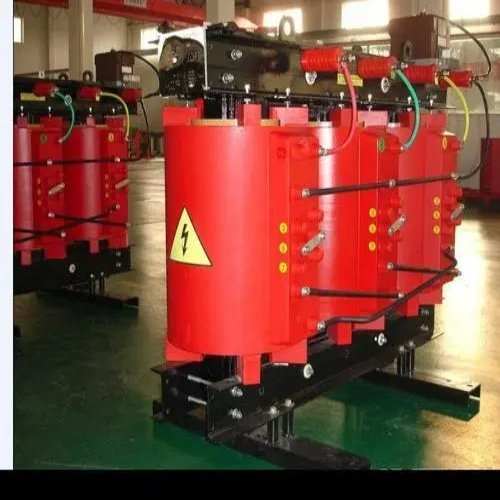 稻城400KVA非晶合金干式变压器