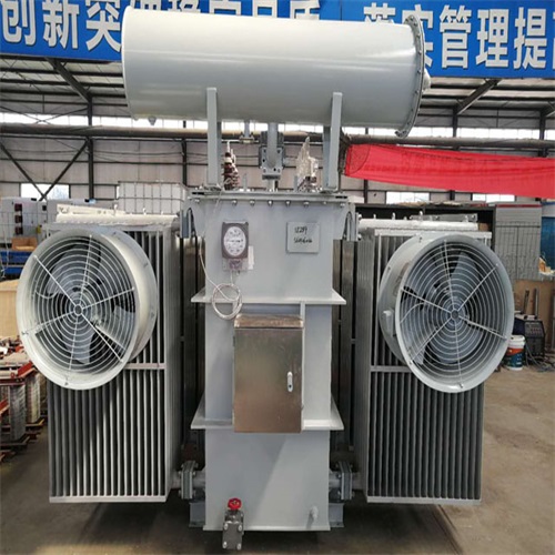 稻城S22-2500KVA变压器